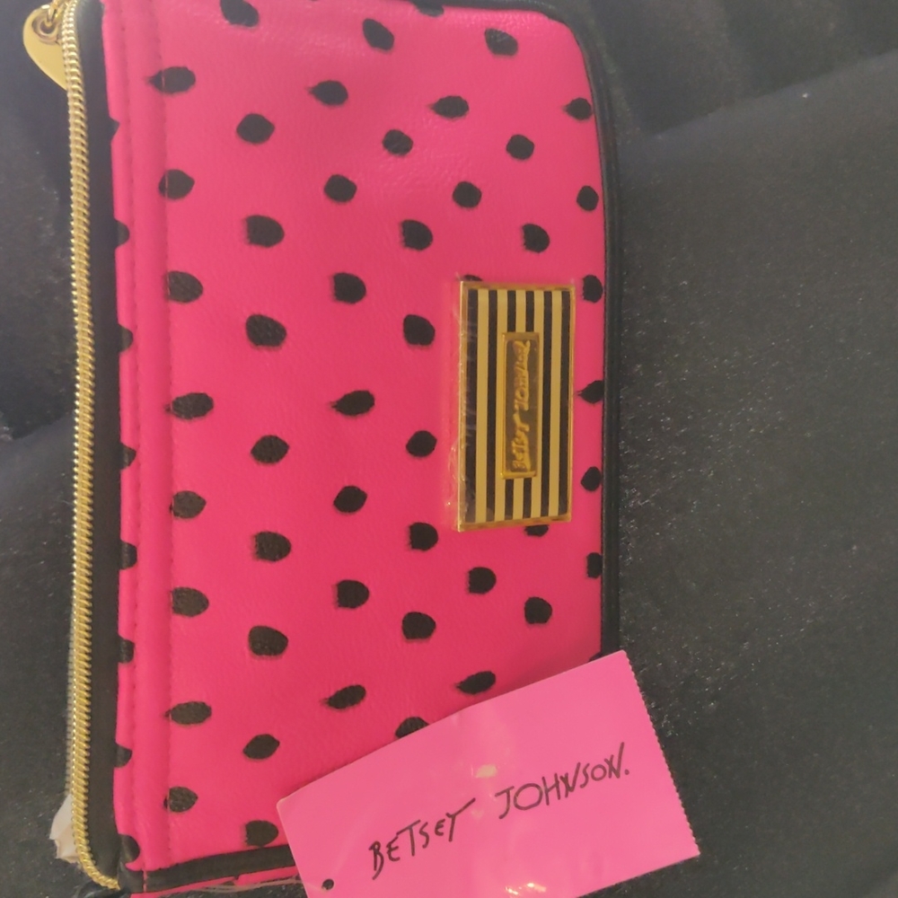 Betsey Johnson crossbody